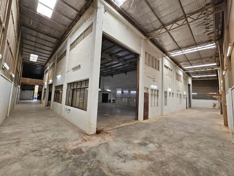 Semi-D Factory for Rent in Skudai (Johor) - Tom Chiew - Interior - PropertyGuru.com.my