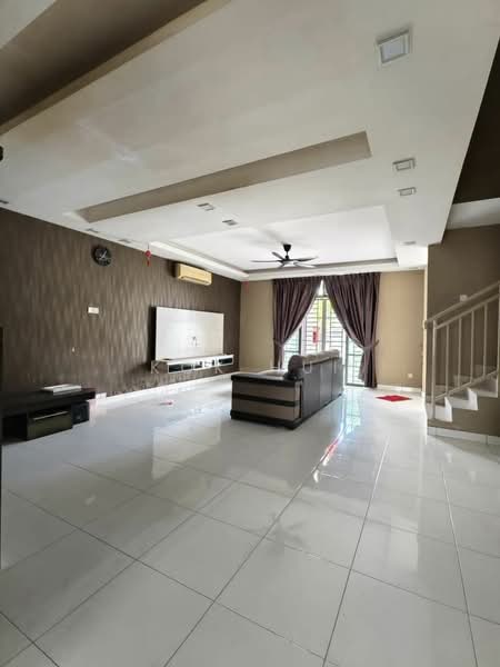 2-storey Terraced House for Sale in Bandar Dato Onn (Tebrau) - Kok Hui - Living Room - PropertyGuru.com.my