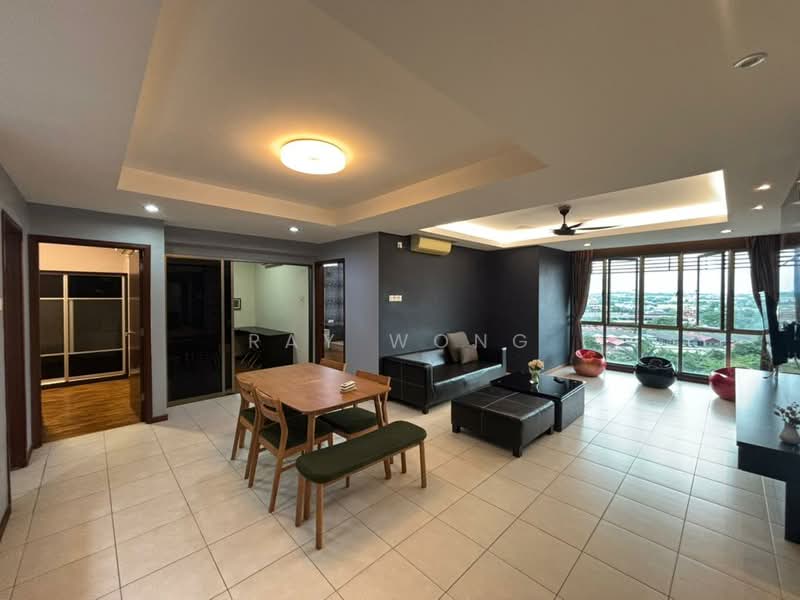 Pangsapuri untuk Disewa di Molek Pine 2 - Ray Wong - Living Room - PropertyGuru.com.my