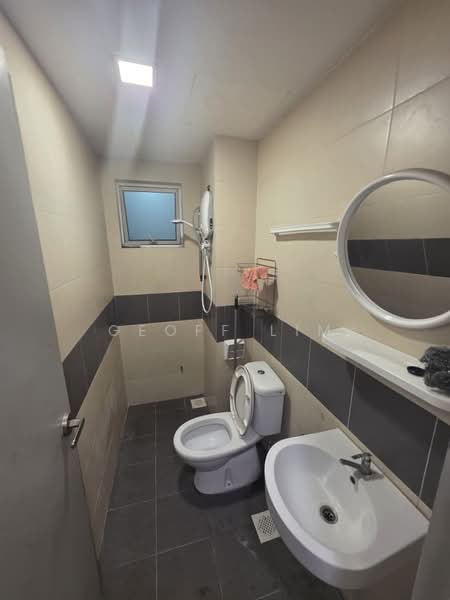 Condominium for Sale at Seri Puteri - Geoff Lim - Bathroom - PropertyGuru.com.my