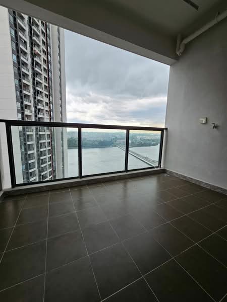 Condominium for Rent at R&F Princess Cove Phase 2-Seine Region - Eva Siow - Balcony - PropertyGuru.com.my