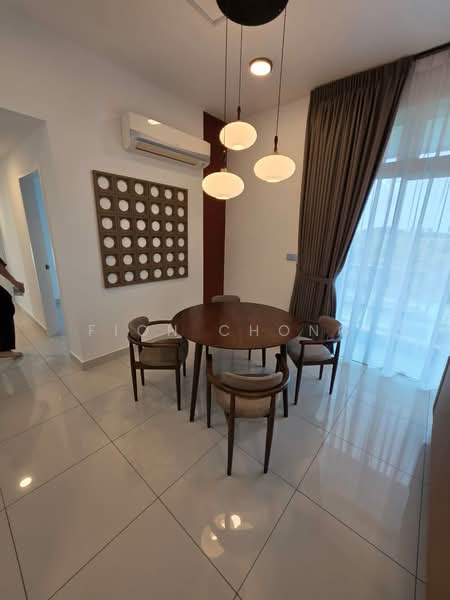 Condominium for Rent at D'Suites Akasia Horizon @ Horizon Hills - Fion Chong - Dining Room - PropertyGuru.com.my