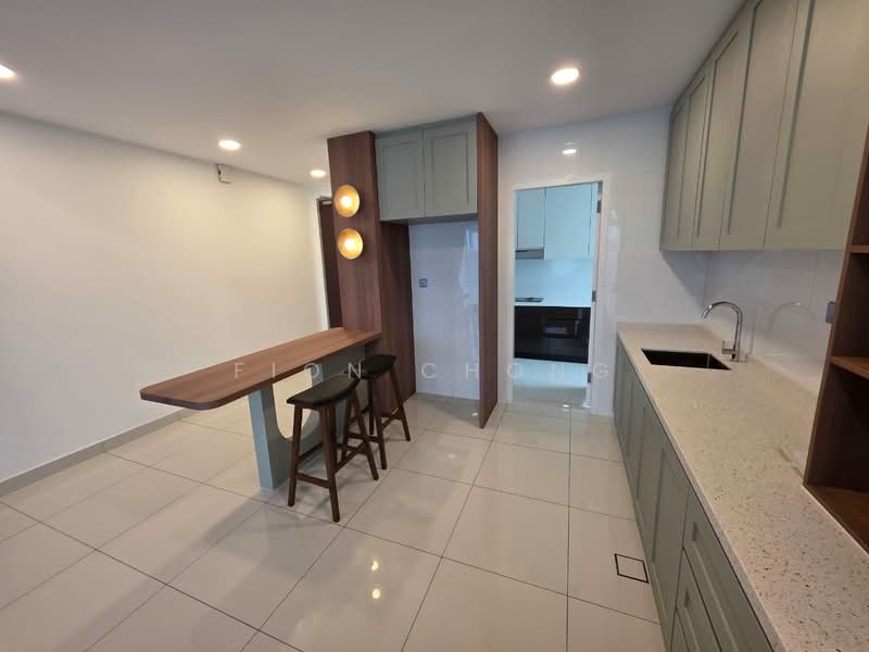 Condominium for Rent at D'Suites Akasia Horizon @ Horizon Hills - Fion Chong - Kitchen - PropertyGuru.com.my