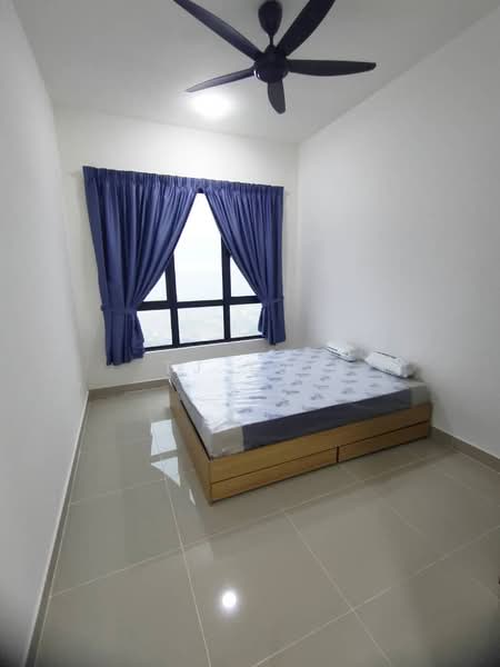 Service Residence for Rent at MKH Boulevard II - TJ Yoo - Bedroom - PropertyGuru.com.my