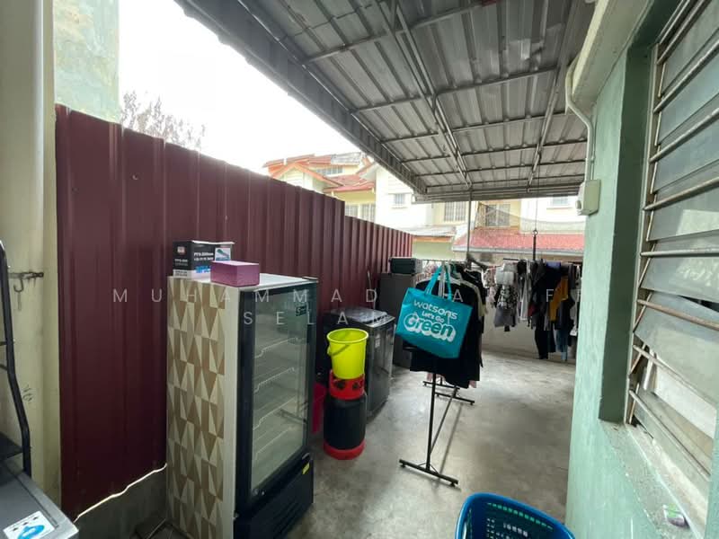 2-storey Terraced House for Sale in Bandar Seri Putra (Bangi) - Muhammad ‘Ariff Selamat - Exterior - PropertyGuru.com.my