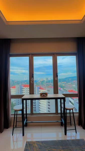 Servis Apartment untuk Disewa di Dorsett Residences Sri Hartamas - Mavick Chai - View - PropertyGuru.com.my