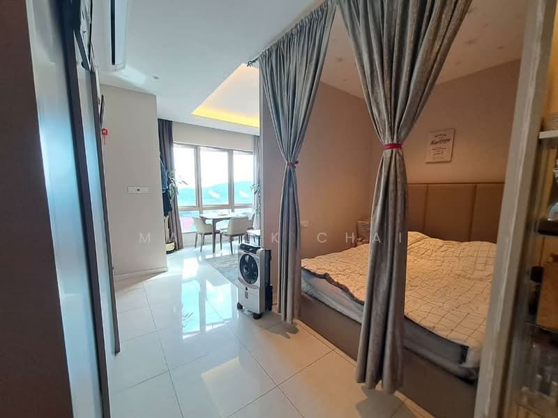 Servis Apartment untuk Disewa di Dorsett Residences Sri Hartamas - Mavick Chai - Bedroom - PropertyGuru.com.my