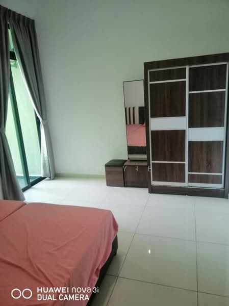 Service Residence for Rent at Marina Residence - Sin Yie - Bedroom - PropertyGuru.com.my