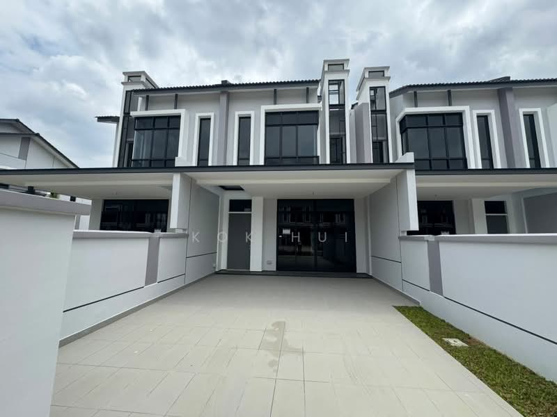 Rumah Teres 2 Tingkat untuk Dijual di Setia Eco Cascadia (Tebrau) - Kok Hui - Exterior - PropertyGuru.com.my