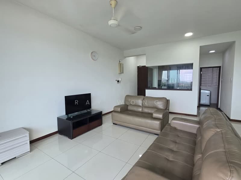 Service Residence for Rent at Grandview 360 - Ray Wong - Living Room - PropertyGuru.com.my