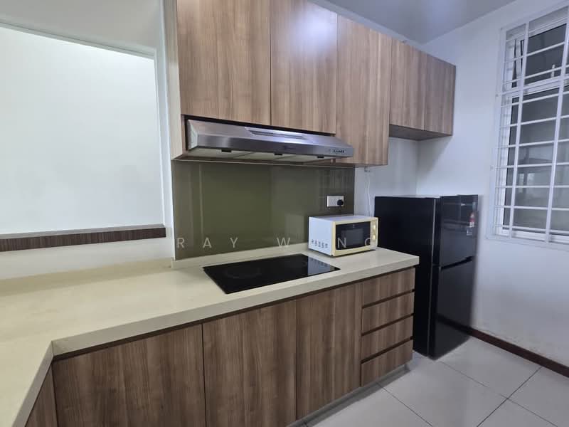 Service Residence for Rent at Grandview 360 - Ray Wong - Kitchen - PropertyGuru.com.my