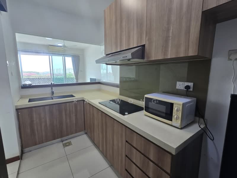Service Residence for Rent at Grandview 360 - Ray Wong - Kitchen - PropertyGuru.com.my