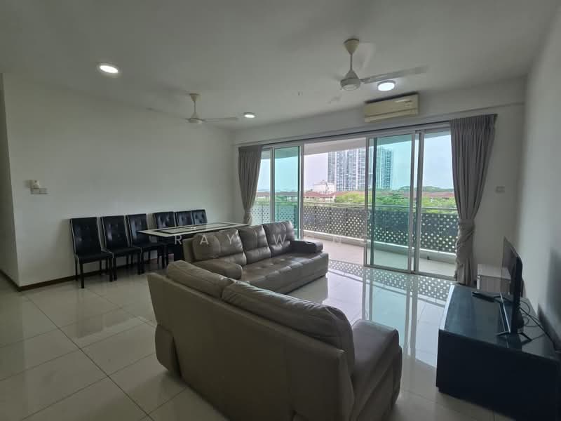 Service Residence for Rent at Grandview 360 - Ray Wong - Living Room - PropertyGuru.com.my