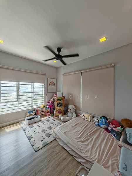 Service Residence for Sale at Windsor Tower - Tina Chua - Bedroom - PropertyGuru.com.my