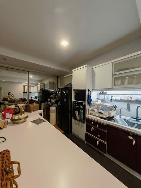 Service Residence for Sale at Windsor Tower - Tina Chua - Kitchen - PropertyGuru.com.my