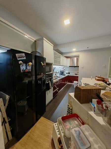 Service Residence for Sale at Windsor Tower - Tina Chua - Kitchen - PropertyGuru.com.my