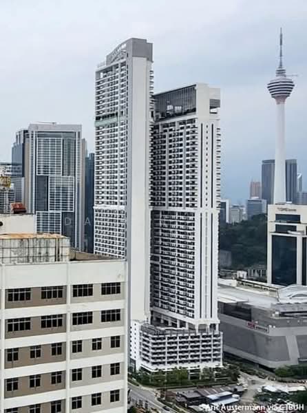 Kondominium untuk Dijual di Colony by Infinitum - Darren Kai Xin Ng - Exterior - PropertyGuru.com.my