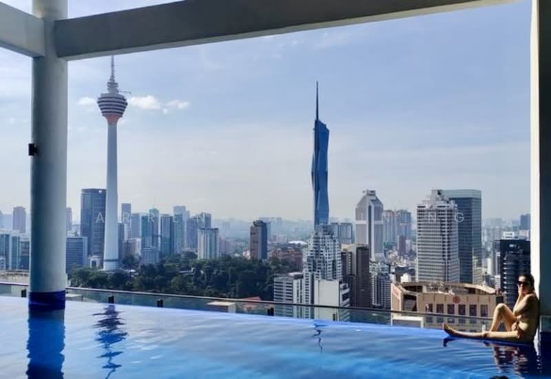 Kondominium untuk Dijual di Colony by Infinitum - Darren Kai Xin Ng - View - PropertyGuru.com.my