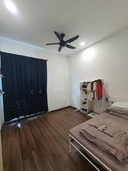 Semi-Detached House for Sale in Eco Forest (Semenyih) - Celestine Ting - Bedroom - PropertyGuru.com.my