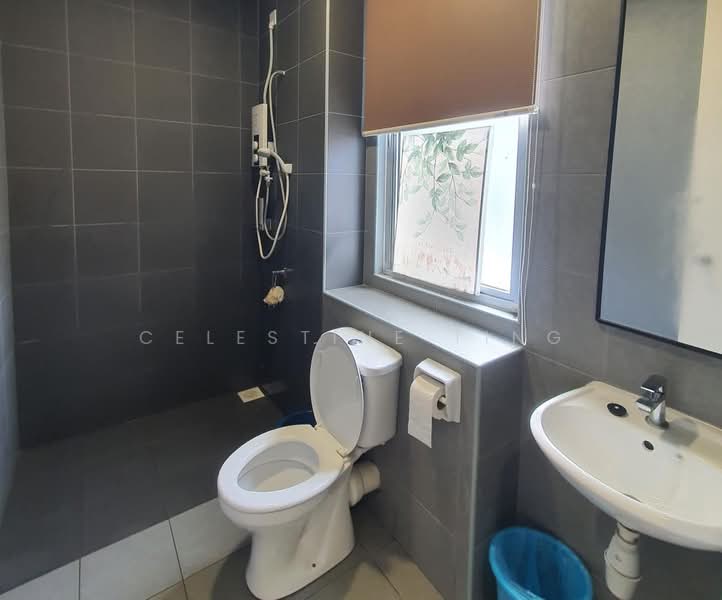 Semi-Detached House for Sale in Eco Forest (Semenyih) - Celestine Ting - Bathroom - PropertyGuru.com.my