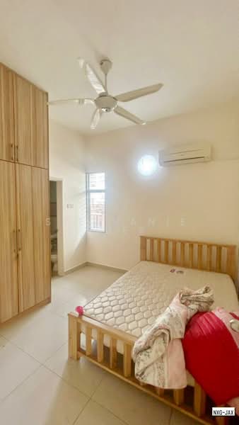 2-storey Terraced House for Rent in Kota Kemuning (Shah Alam) - Stephanie Quek - Bedroom - PropertyGuru.com.my