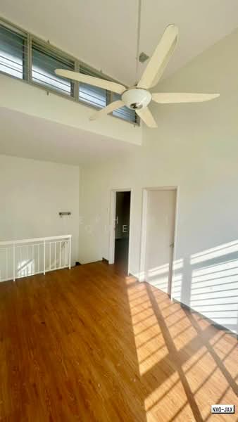 2-storey Terraced House for Rent in Kota Kemuning (Shah Alam) - Stephanie Quek - Living Room - PropertyGuru.com.my