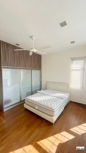 2-storey Terraced House for Rent in Kota Kemuning (Shah Alam) - Stephanie Quek - Bedroom - PropertyGuru.com.my