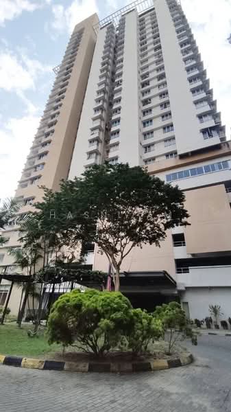 Condominium for Sale at Park View Tower - Hasnizam . - Exterior - PropertyGuru.com.my