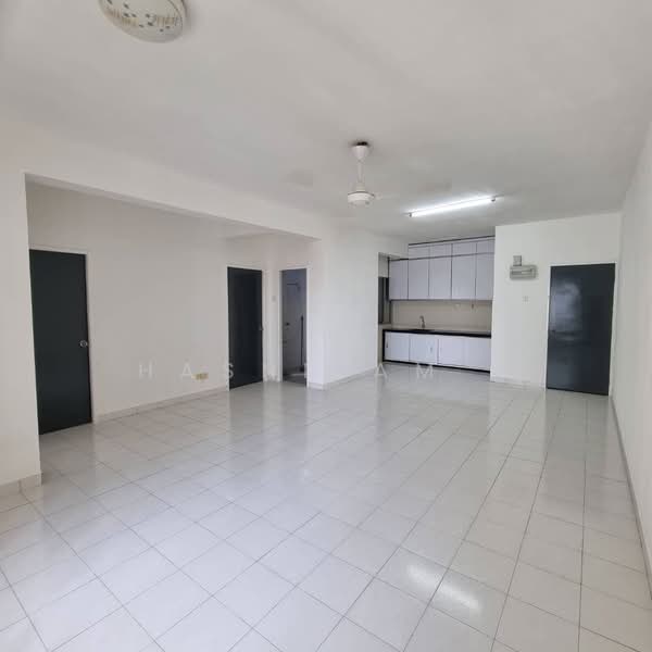 Condominium for Sale at Park View Tower - Hasnizam . - Living Room - PropertyGuru.com.my