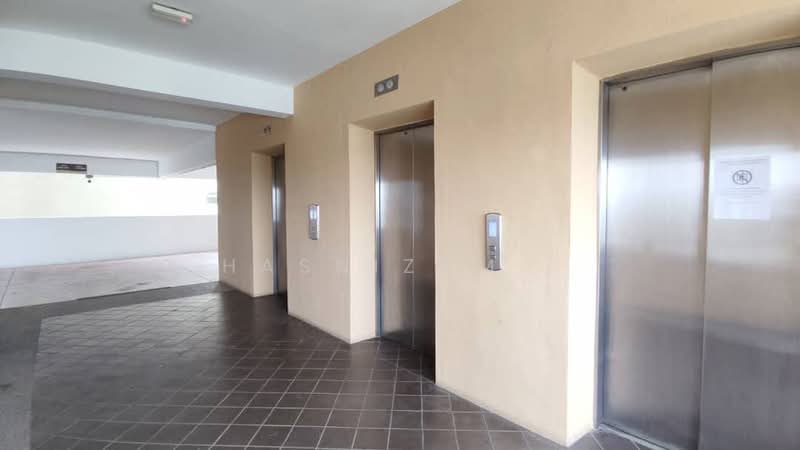 Condominium for Sale at Park View Tower - Hasnizam . - Corridor - PropertyGuru.com.my