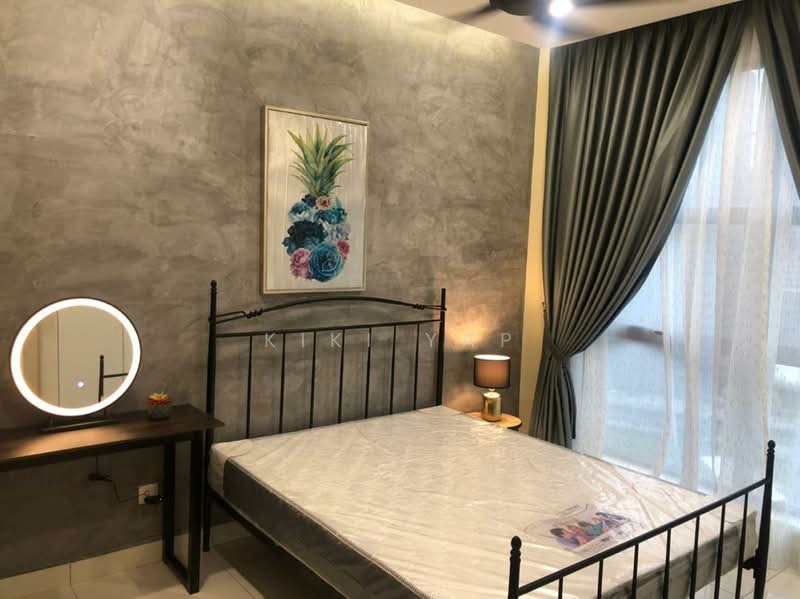 Service Residence for Rent at Arte Mont Kiara - Kiki Yap - Bedroom - PropertyGuru.com.my