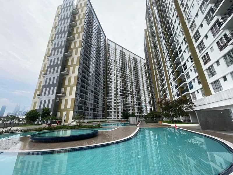 Kondominium untuk Disewa di Platinum Splendor Residence - Azri Zabidin - PropertyGuru.com.my