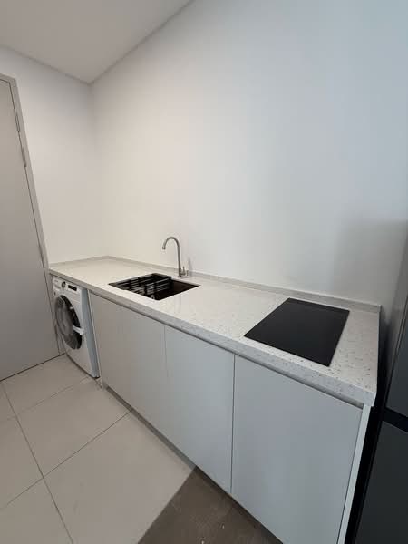 Kondominium untuk Disewa di ALIX Residences - Ann . - Kitchen - PropertyGuru.com.my