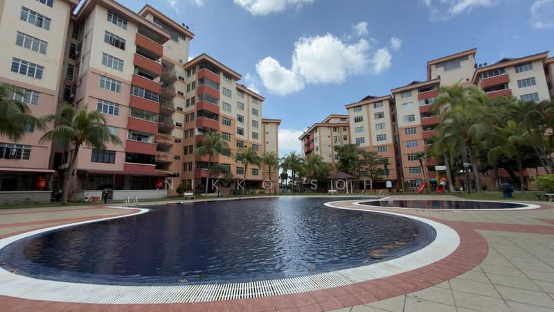 Pangsapuri untuk Dijual di Villa Bestari Apartment - Nikko Soh - Exterior - PropertyGuru.com.my