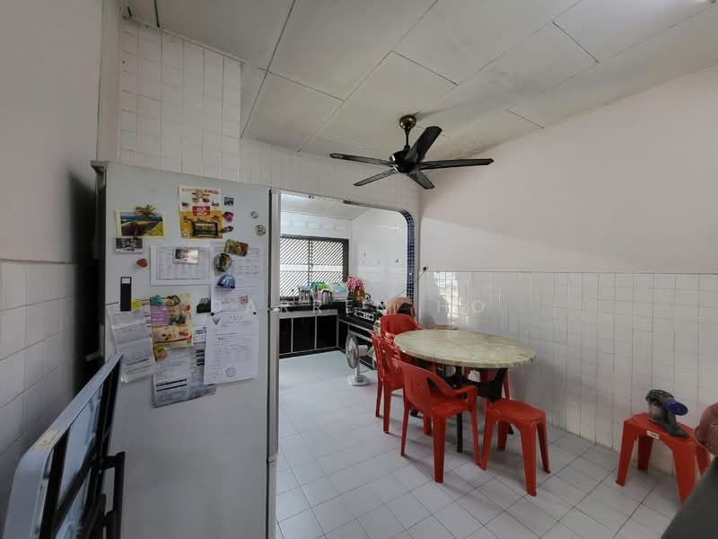 1-storey Terraced House for Sale in Taman Skudai Baru (Skudai) - Darren Ho - Kitchen - PropertyGuru.com.my