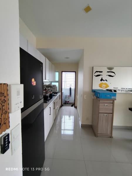 Service Residence for Sale at Greenfield Regency - Julie Yew - Kitchen - PropertyGuru.com.my