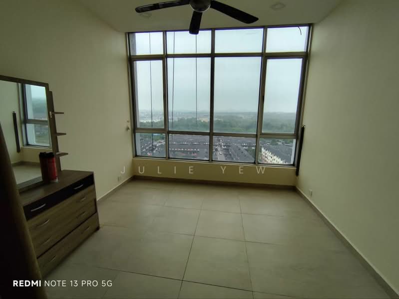 Service Residence for Sale at Greenfield Regency - Julie Yew - Bedroom - PropertyGuru.com.my