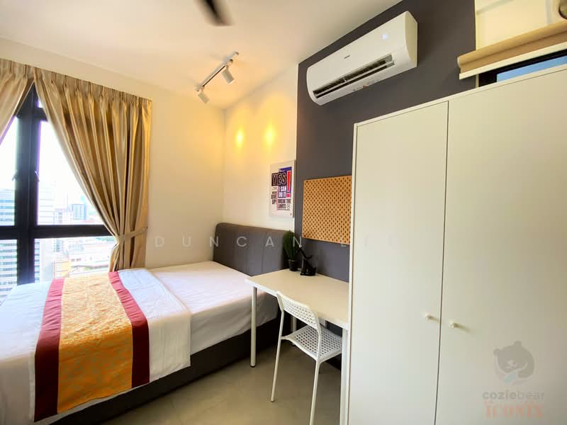 Servis Apartment untuk Disewa di Neu Suites - Duncan Lee - Bedroom - PropertyGuru.com.my