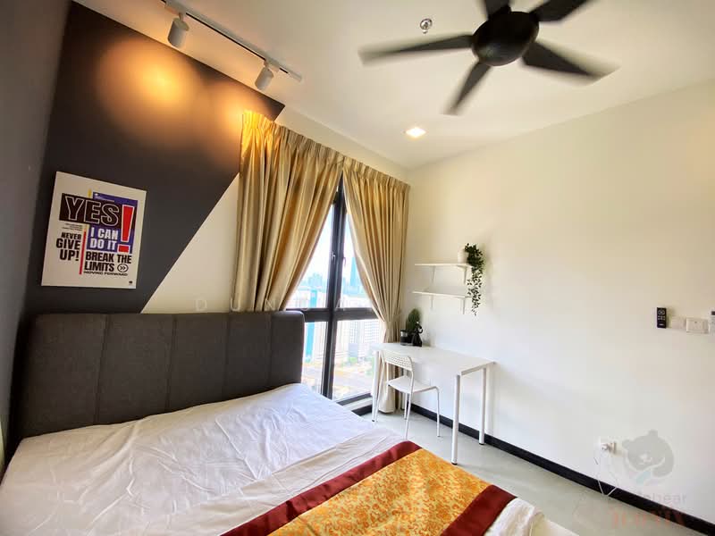 Servis Apartment untuk Disewa di Neu Suites - Duncan Lee - Bedroom - PropertyGuru.com.my