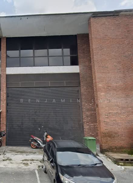 Factory for Rent in Taman Sentosa (Klang) - Benjamin Lai - Exterior - PropertyGuru.com.my