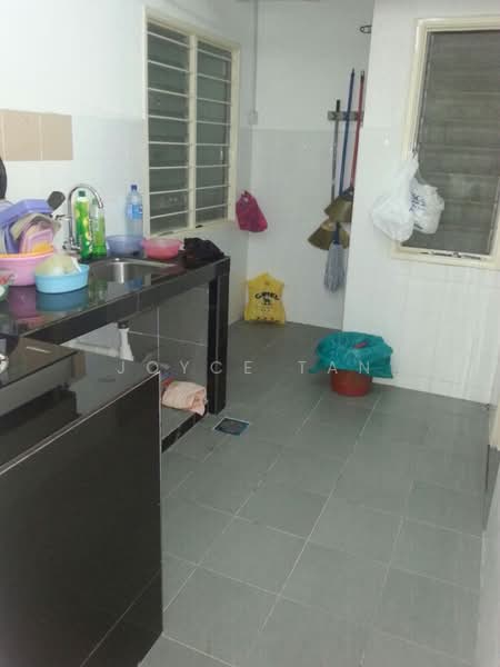 2-storey Terraced House for Sale in BANDAR PUCHONG JAYA (Puchong) - Joyce Tan - Kitchen - PropertyGuru.com.my