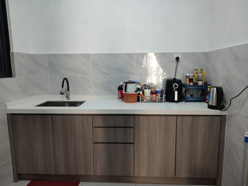 Condominium for Rent at The Hipster - Raymond Ho - Kitchen - PropertyGuru.com.my