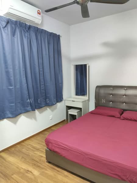 Kondominium untuk Disewa di Admiral Residences - Wesley Tan - Bedroom - PropertyGuru.com.my
