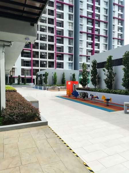 Kondominium untuk Disewa di Admiral Residences - Wesley Tan - Exterior - PropertyGuru.com.my