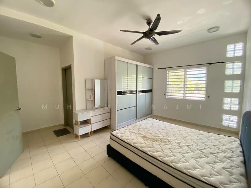 2-storey Terraced House for Sale in Bandar Baru Kerteh (Kerteh) - Muhammad Najmi - Bedroom - PropertyGuru.com.my