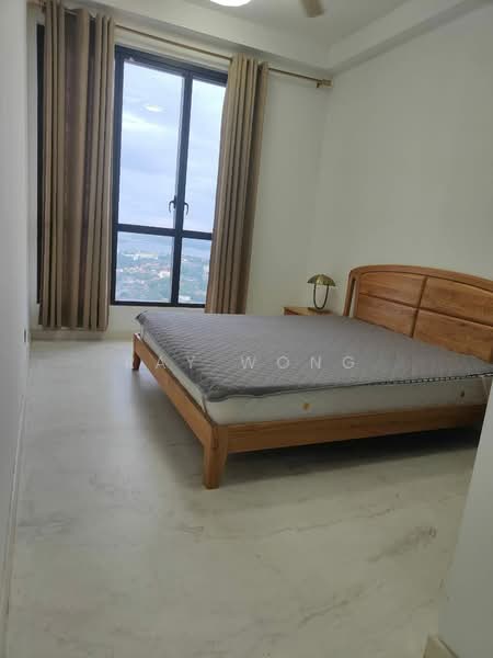 Servis Apartment untuk Disewa di Setia Sky 88 - Ray Wong - Bedroom - PropertyGuru.com.my