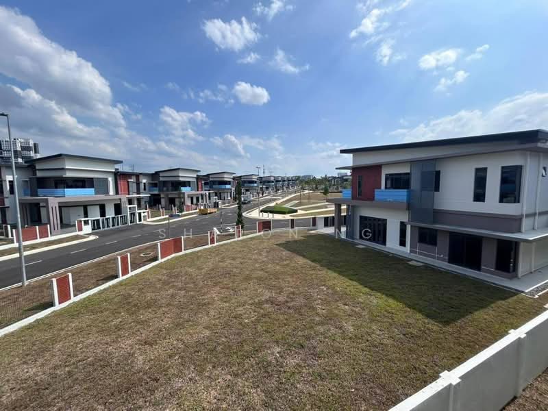 Semi-Detached House for Sale in Bandar Uda Utama (Johor Bahru) - Sharon Ng - Exterior - PropertyGuru.com.my