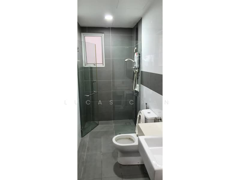 Kondominium untuk Dijual di Arte Condominium - Lucas Chan - Bathroom - PropertyGuru.com.my