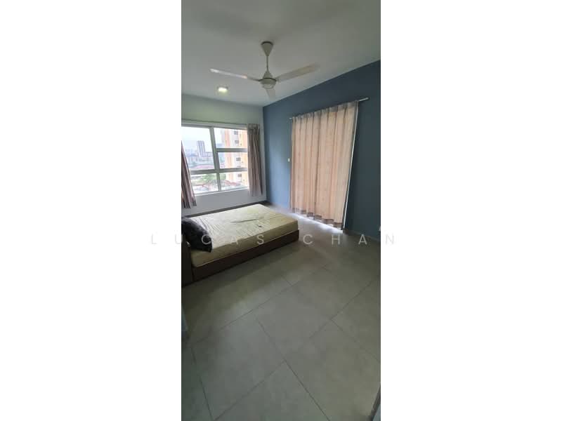Kondominium untuk Dijual di Arte Condominium - Lucas Chan - Bedroom - PropertyGuru.com.my