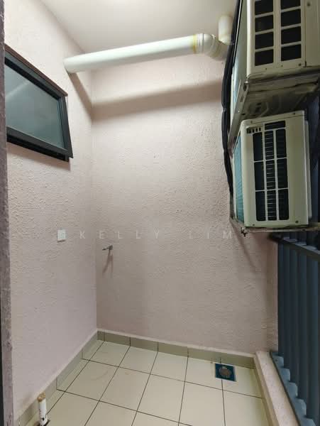 Servis Apartment untuk Disewa di EDUSENTRAL - Kelly Lim - Balcony - PropertyGuru.com.my